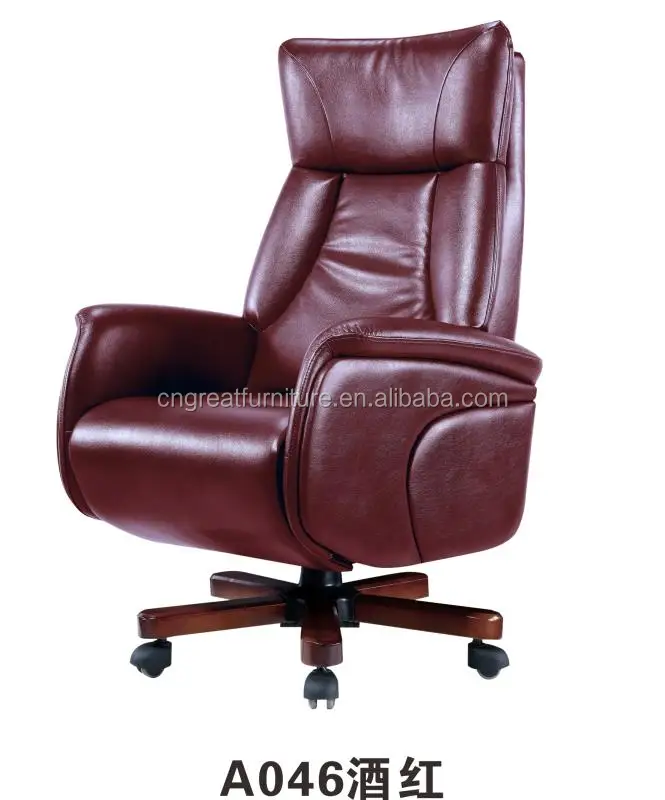 swivel executive office chair with reline sleeping function