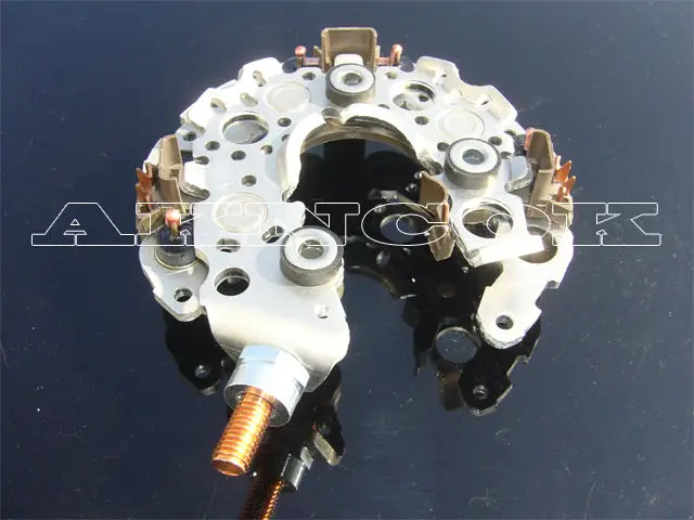 Выпрямитель для генератора DENSO INR431,RTF40172,RN-37, грузоподъемность 237613,1042103511, 1042103512, 1042103513, 1042103630, 1042103761