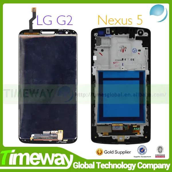 timeway замены для lg g2 d801 экран