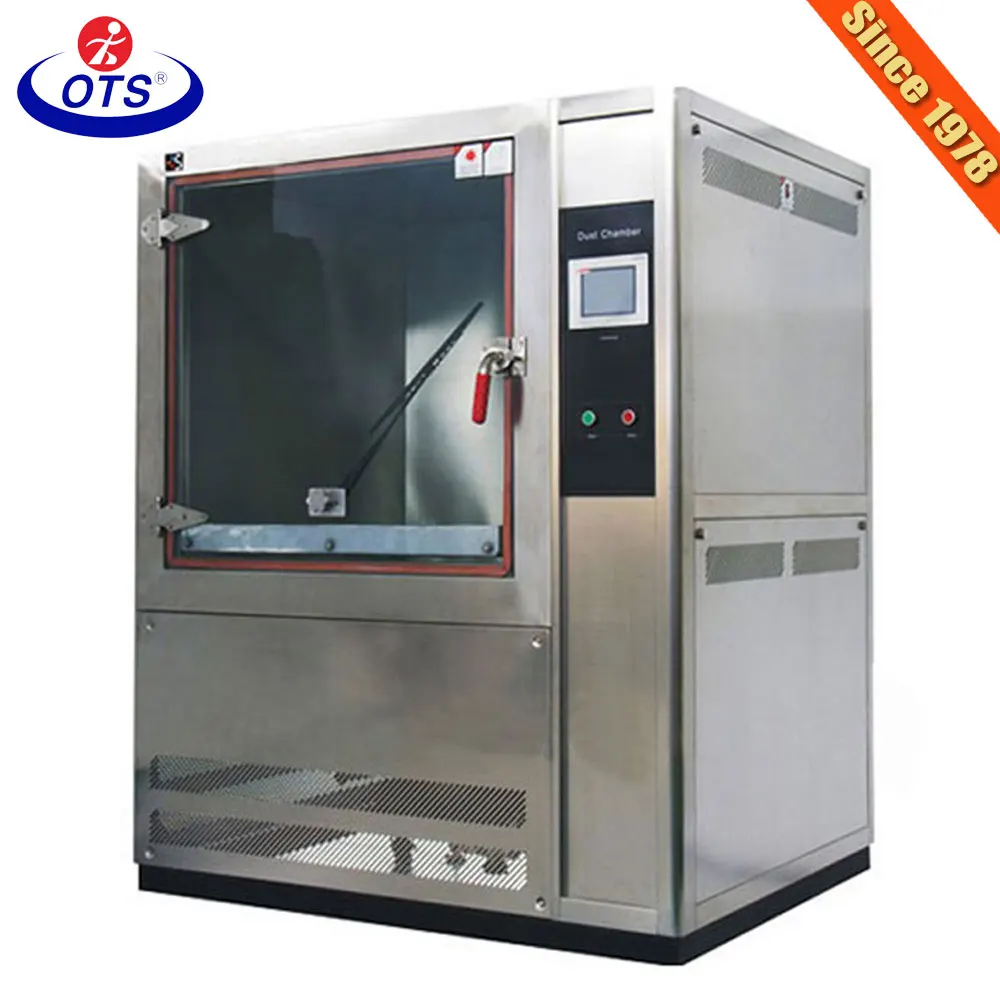 Песок испытательной камеры, пыли камеры производители