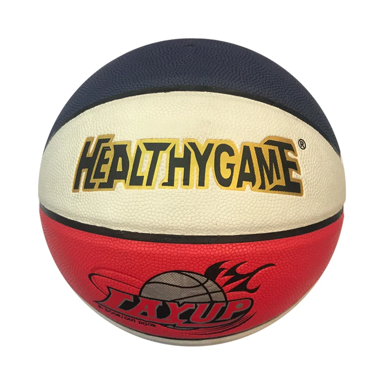 High Quality Standard Basketball Ball Seller Size 5 7 in Bulk System Pu Pvc Men Game Ball Basketball