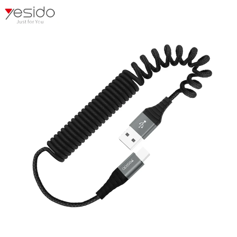 Мобильный телефон 1,5 м 2.4A зарядка 8 Pin кабель для передачи данных Хлопок Плетеный весна Usb зарядное устройство кабель