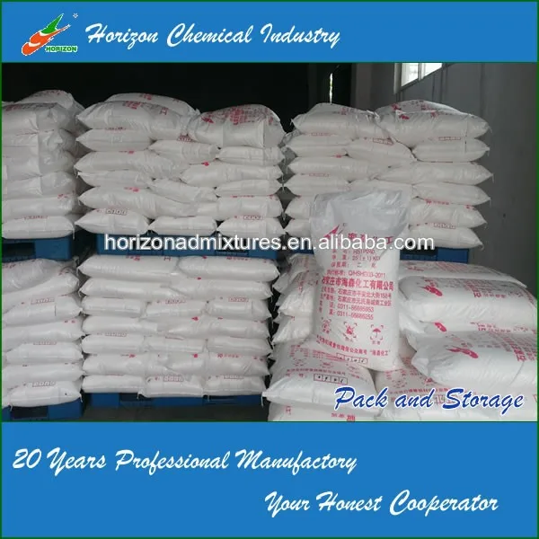 Factory Supply HPEG2400 for Concrete Admixture