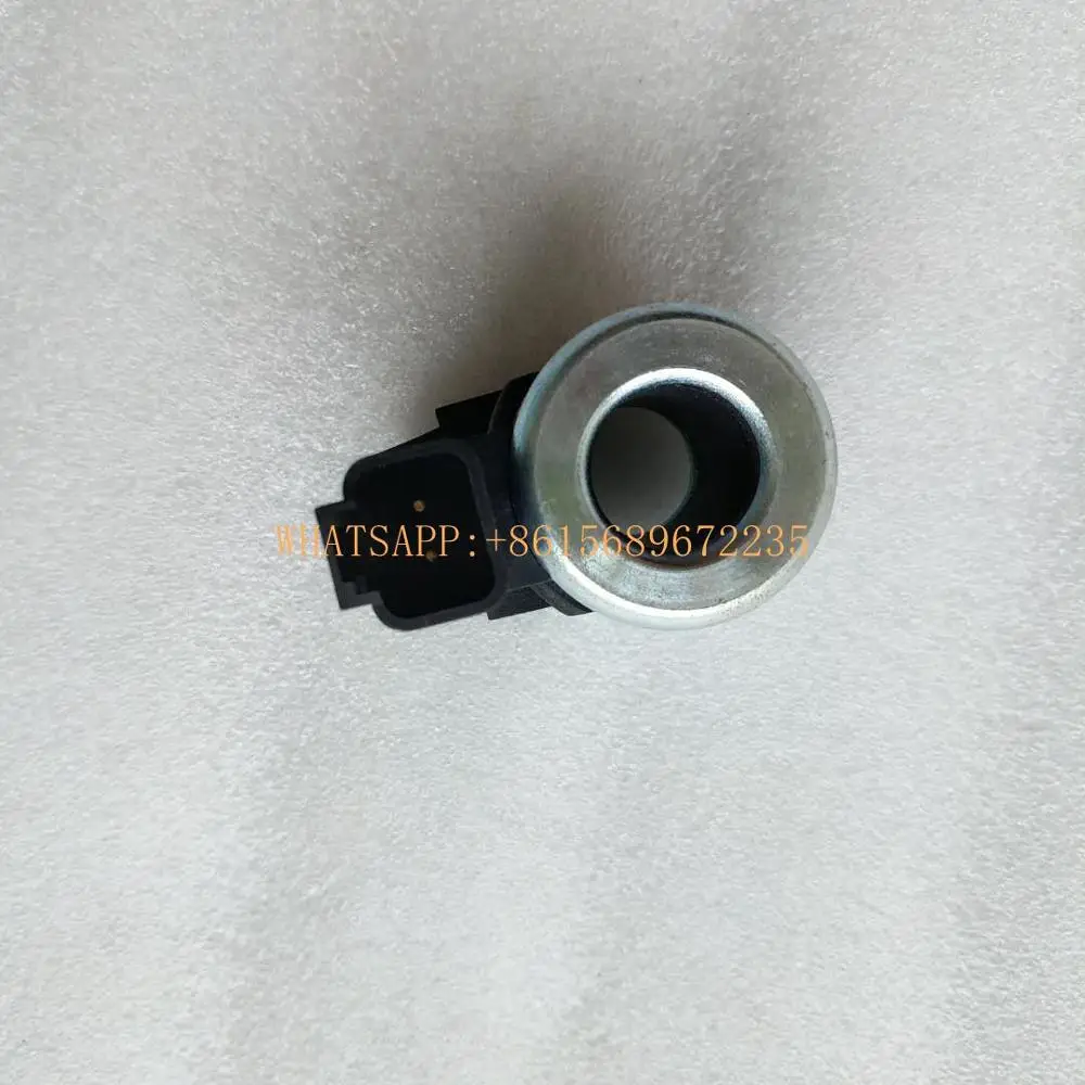 SOLENOID VALVE COIL ZGAW-00008  04-27V-MD/DT   3036401  FOR EXCAVATOR R140W9 R170W9  R210LC7 R210W-9  R360LC9 R480LC9