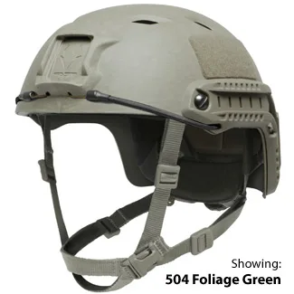 Safety helmet / head protection / helmet ballistic protection
