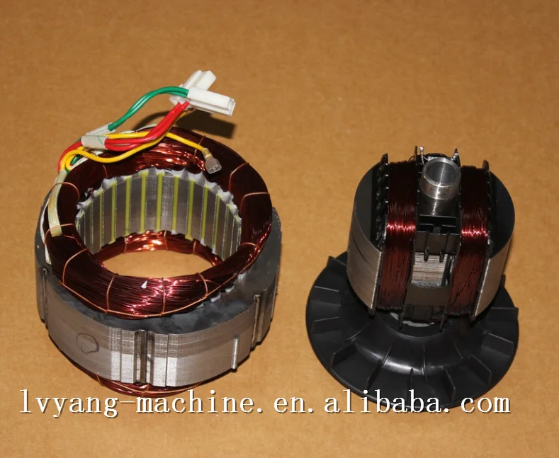 Promotional high quality generator rotor and stator