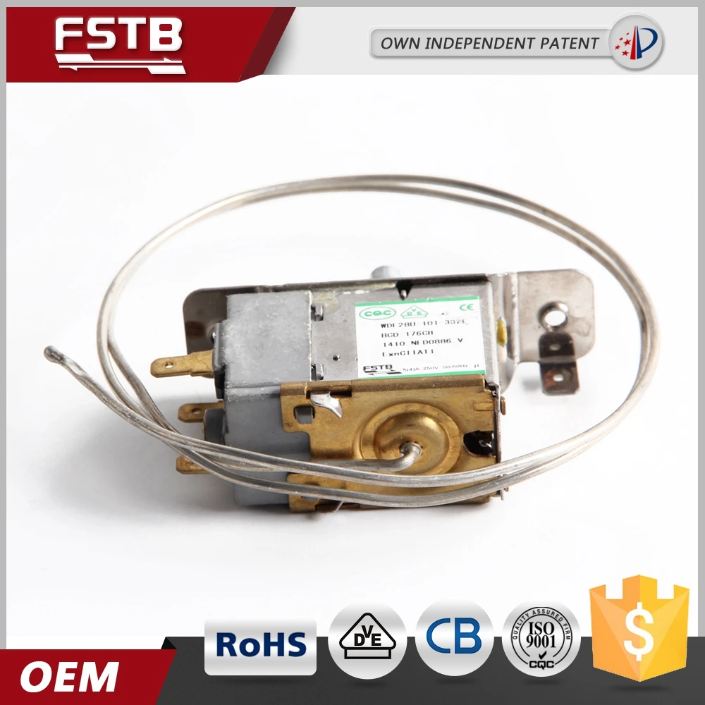 New Hot Selling Products Hvac Parts RoHS Refrigerator Thermostat