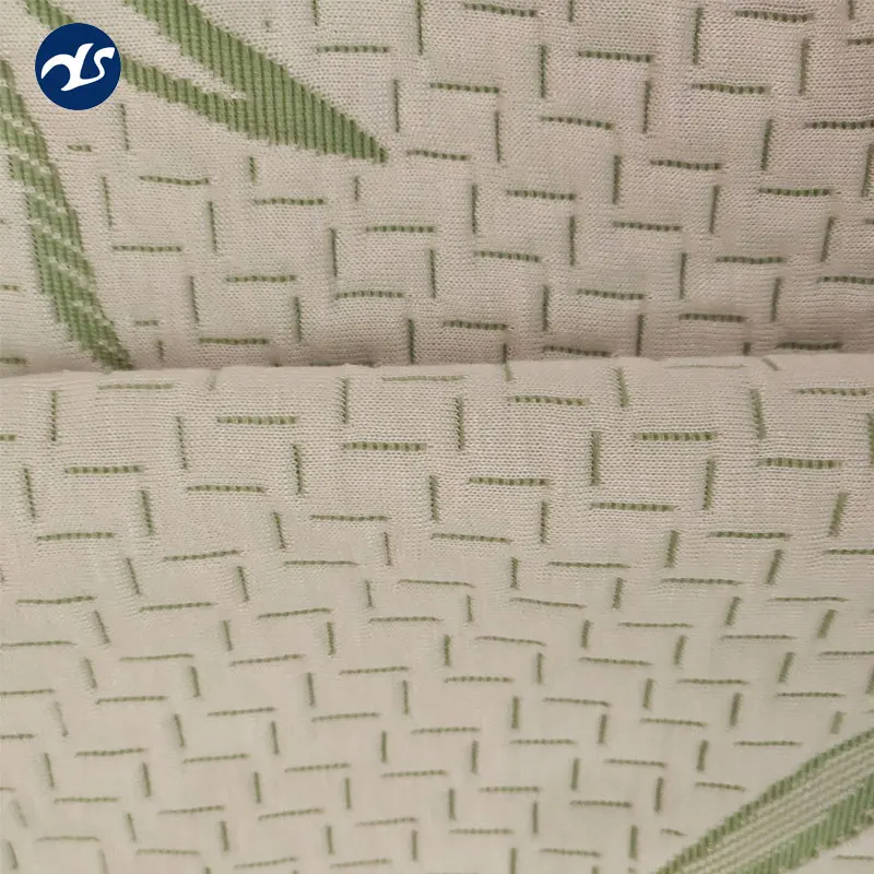 Good Quality Bamboo Breathable Mattress Ticking Fabric mattress bamboo fabric