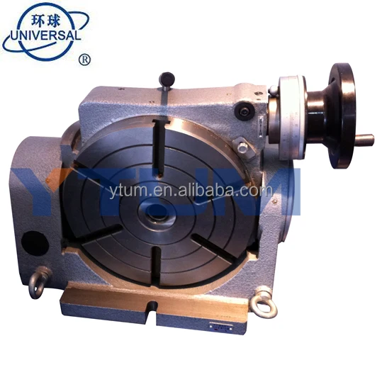 Milling/Drilling/Boring machine  TSK Tilting Rotary Table /work table/dividing plate