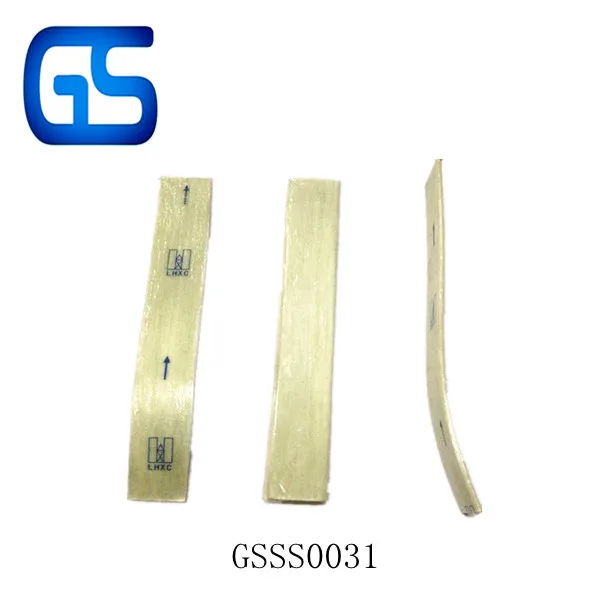 
strong epoxy fiberglass shoe shank 