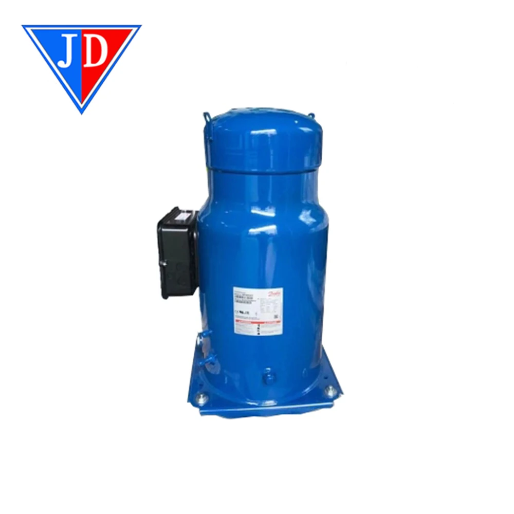 Компрессор прокрутки SY380A4CBA для холодильника