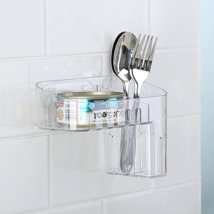 Акриловая коробка-органайзер для ванной лучшего качества