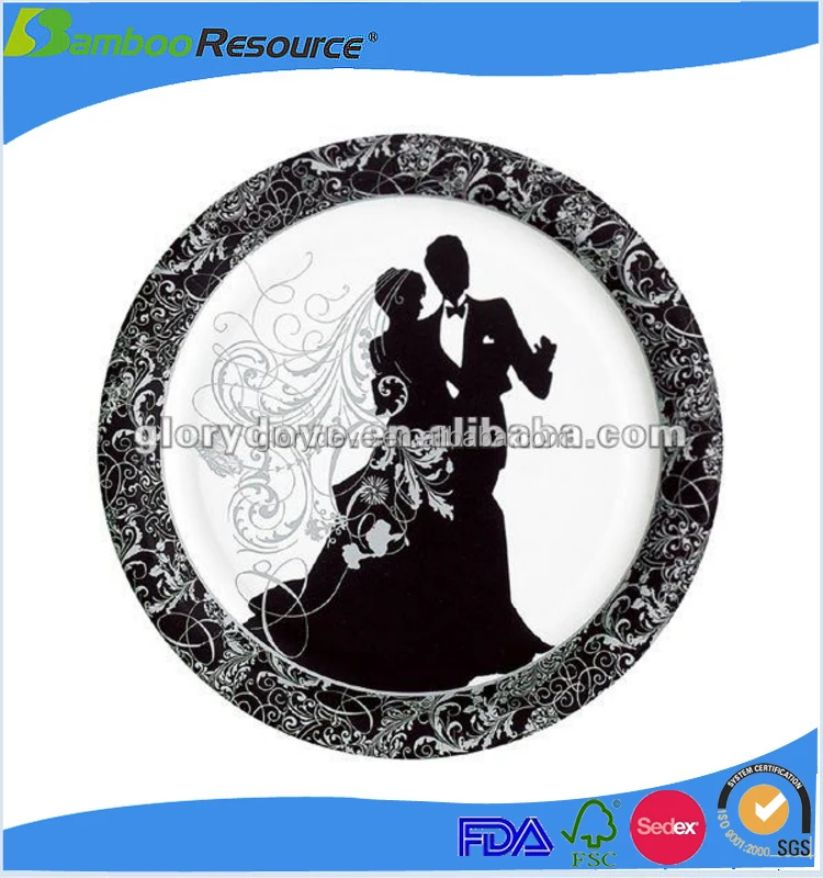 
Eco-friendly High quality decorative tray for wedding 