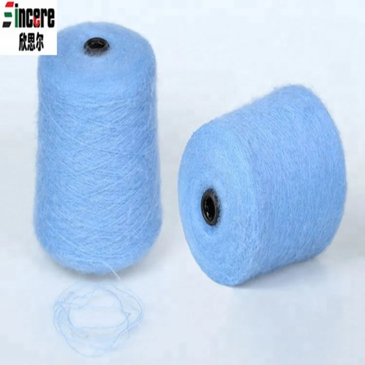 
High quality cheap wholesale Brush Yarn 1/13NM 20%Wool2%Nylon68%Acrylic for garment 