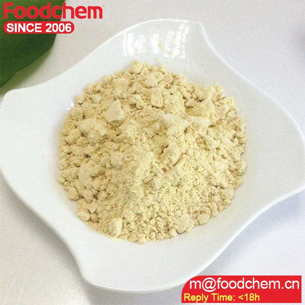 High Quality organic soy protein isolate