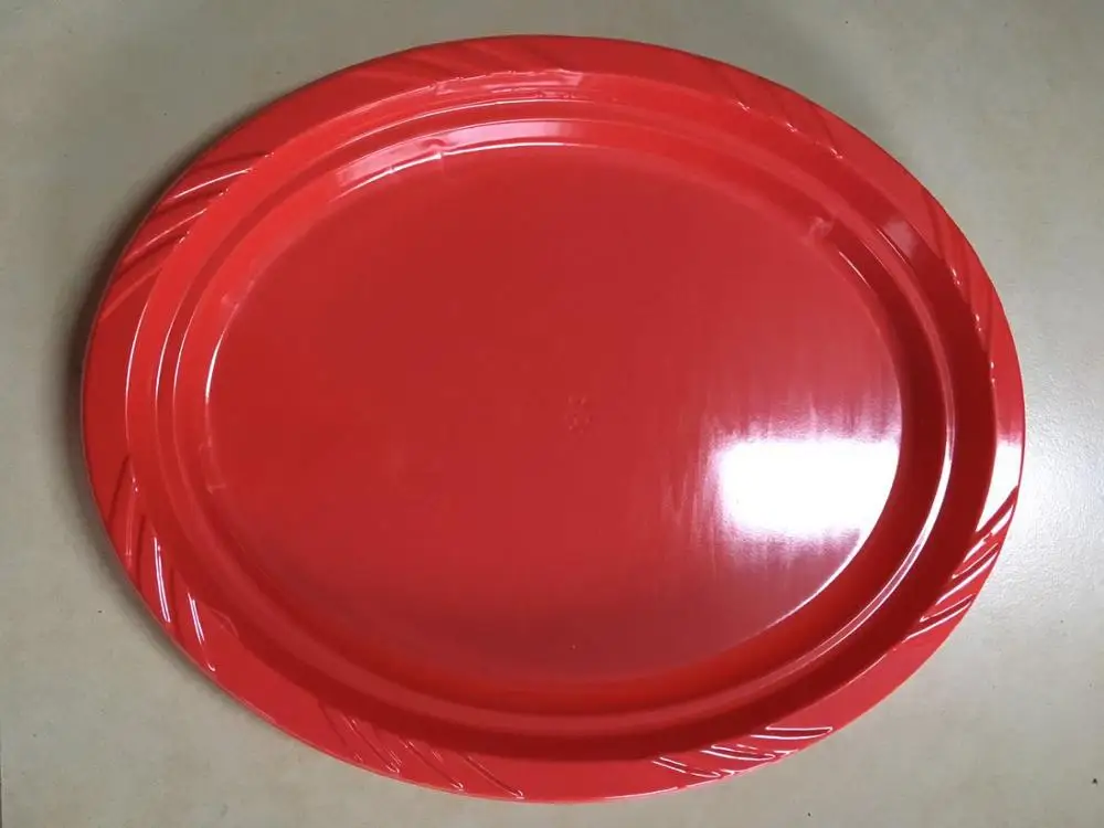 
9 Inches Disposable plate 