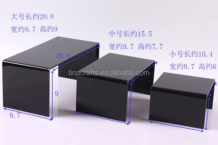 Factory Custom logo Lucite Acrylic Shoes Display Stand Shoe Store Display Racks