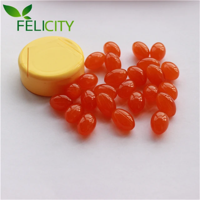 GMP Manufacturer Supply Competitive price top quality vitamin e softgel capsules