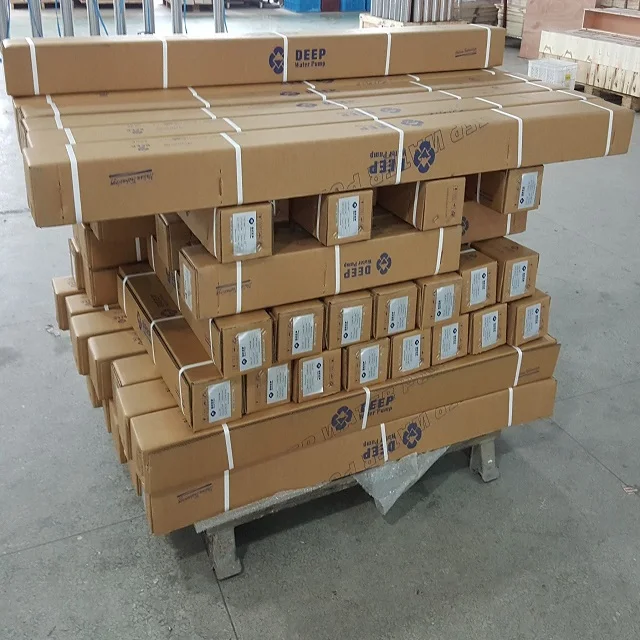 Погружной оросительный насос итальянского качества 4 SD