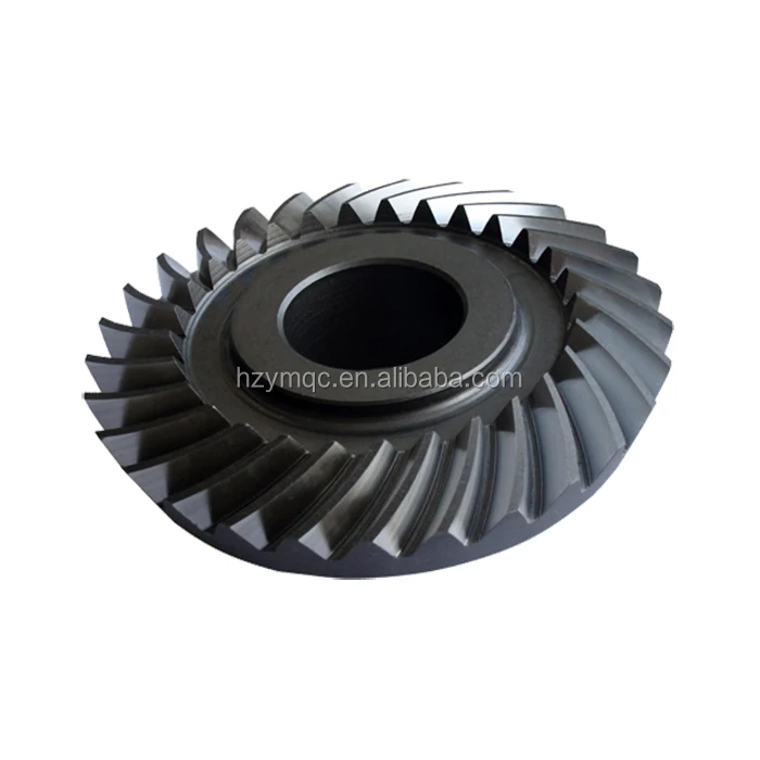 Crown wheel gear reducer stamping parts pinion gear.