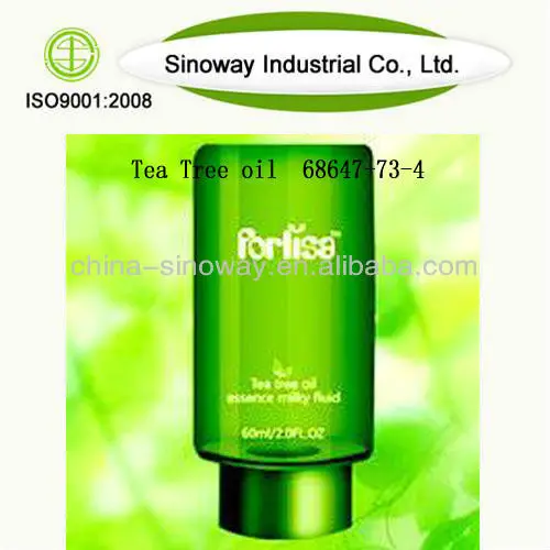 
tea tree essential oil 