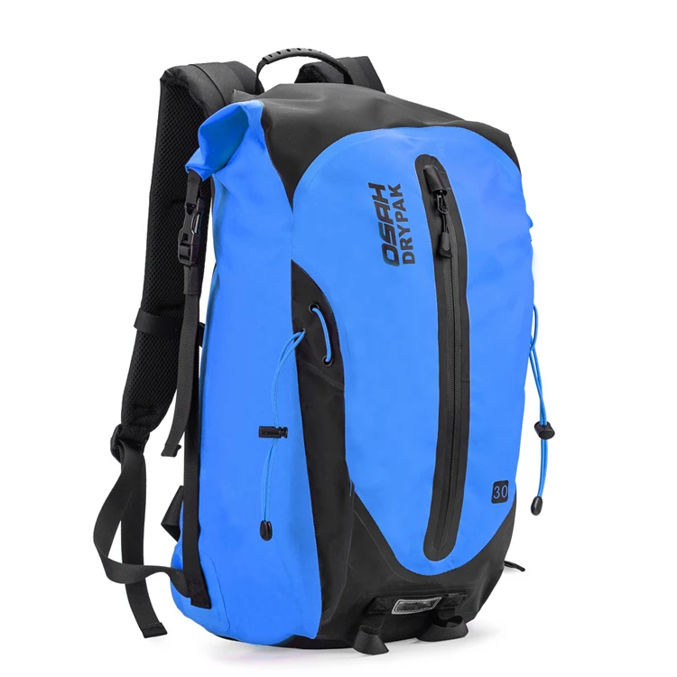 2019 Новый 500D ПВХ водонепроницаемый походный рюкзак 30l