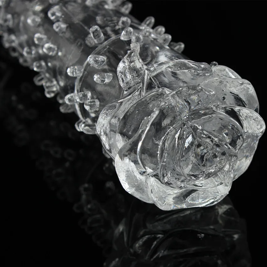 crystal delay condom extender enlargement penis lasting sex longer extra time for male