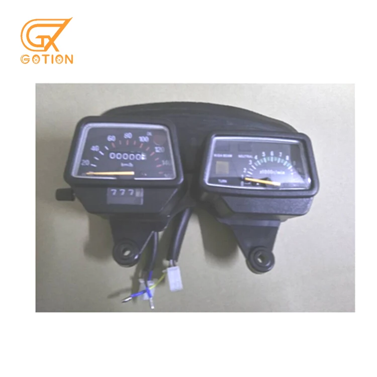 Оптовая продажа на заказ DTK-125 14000r/мин мотоцикл цифровой спидометр