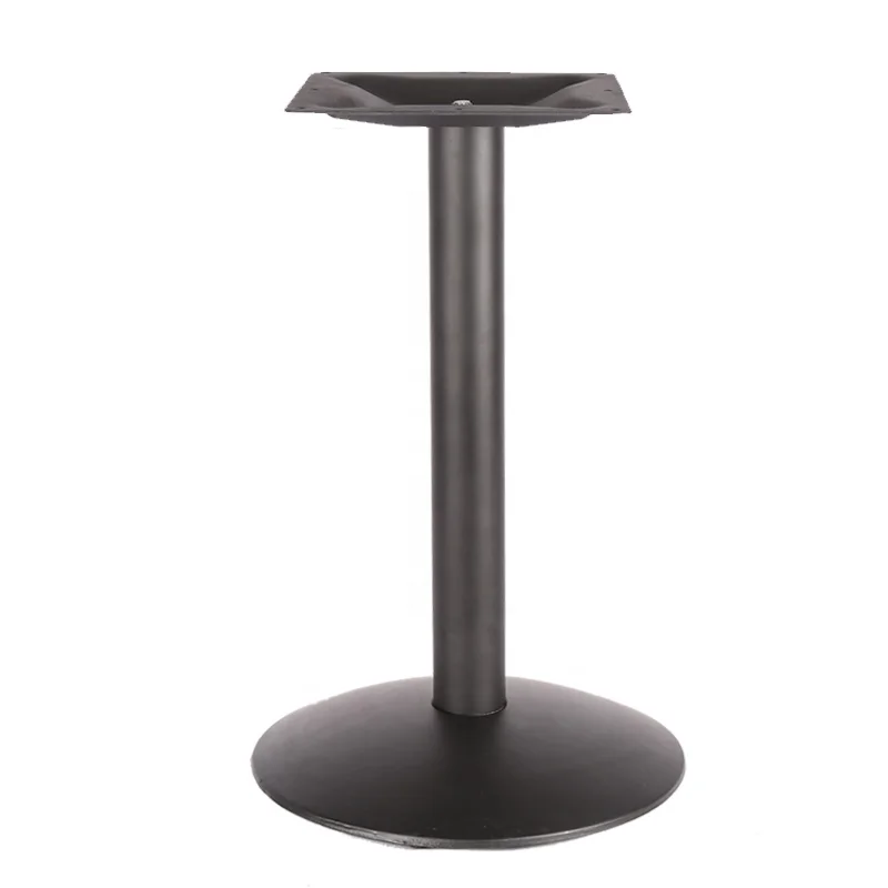 Chuangdi table base Round base in dia430mm with round tube for dinning table