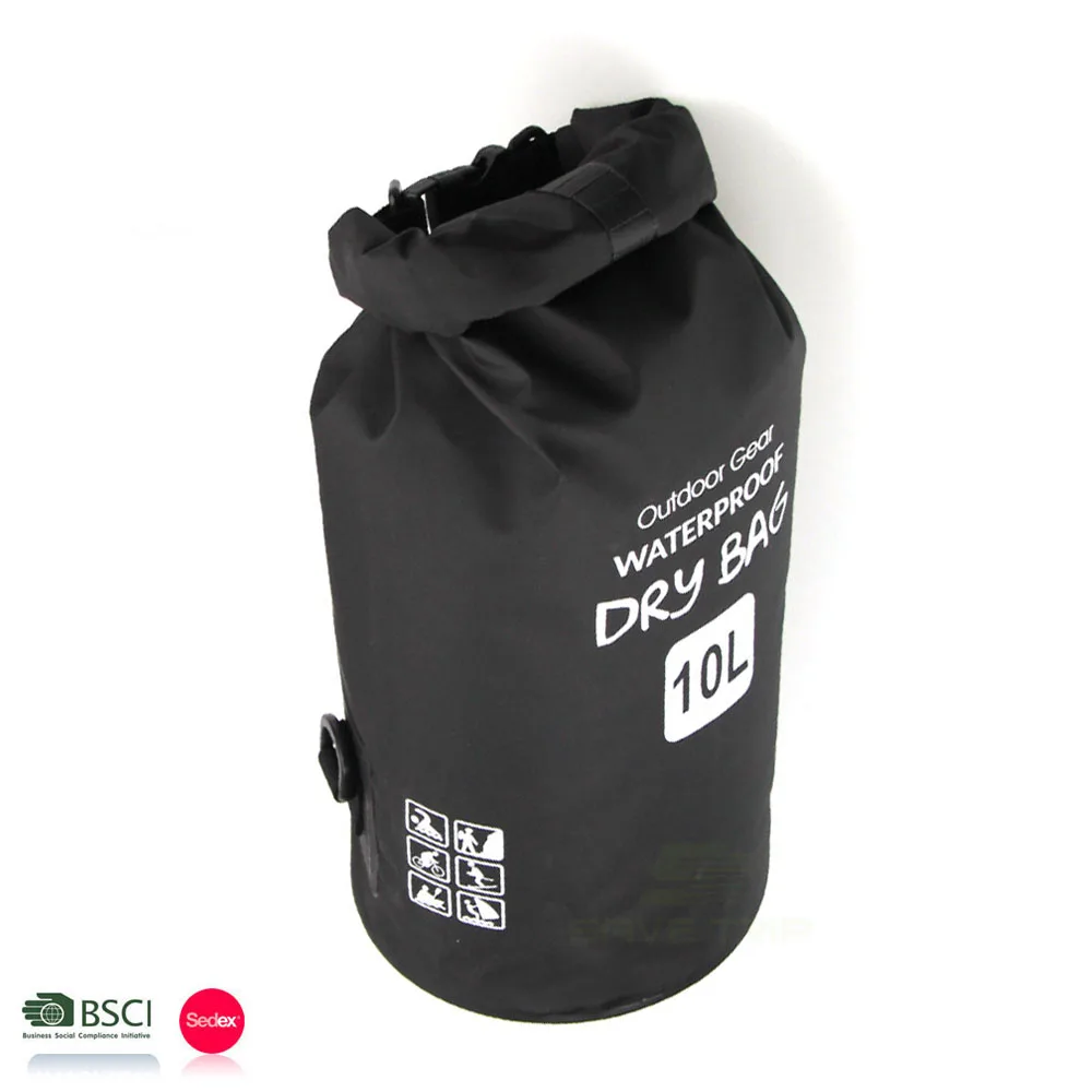 Waterproof Kayaking, Beach, Rafting, Boating, Swimming, Diving Floating Dry Bag Emergency Survival Kit Outdoor