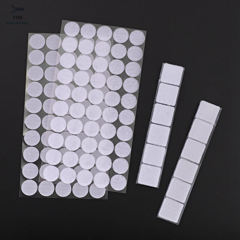 Изготовленные на заказ высекающие прочные клейкие крючки и петли