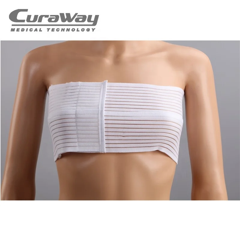 Disposable Medical Supply Implant Stabilizer Bands After Breast Surgery (D)