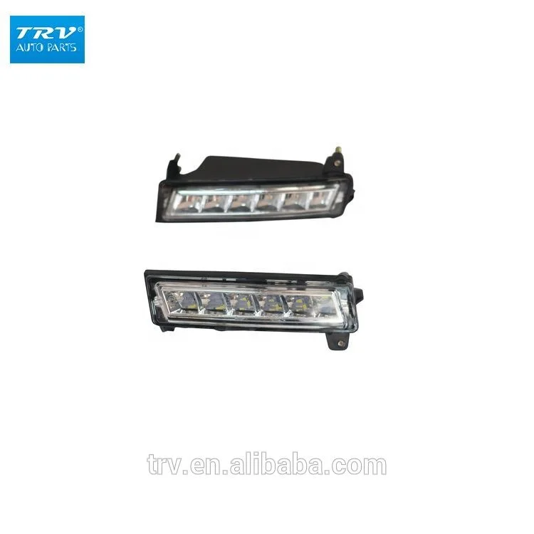 Auto electrical system car drl led daytime running driving  light led  for x164 w164 x204