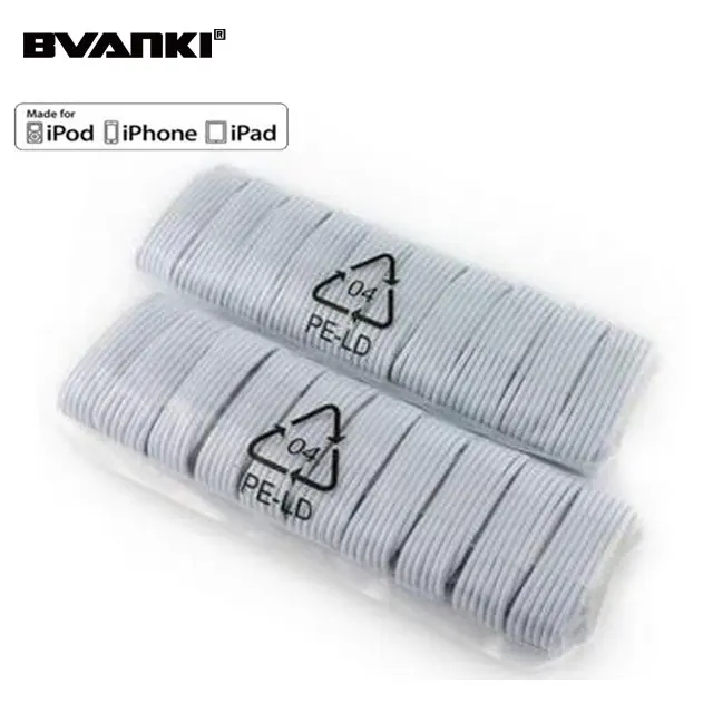 
Most Popular Phone Accessories For iPhone 6 6plus Data Sync Mfi Certified Cable,8pin To USB For iPhone USB Charger Cable 