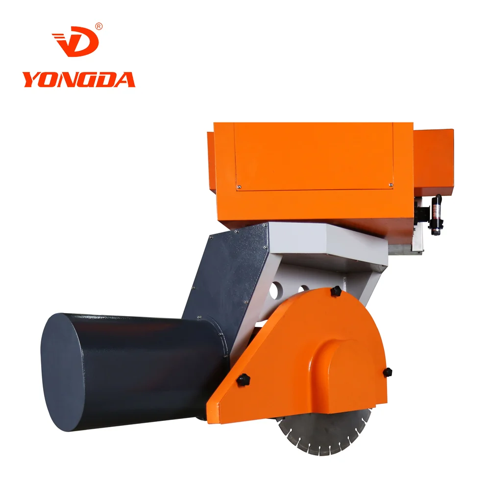 
YD3020B Yongda 5 Axis Bridge Cutting Machine marble granite bridge saw cnc 3D stone bridge saw engraving machine for sale 