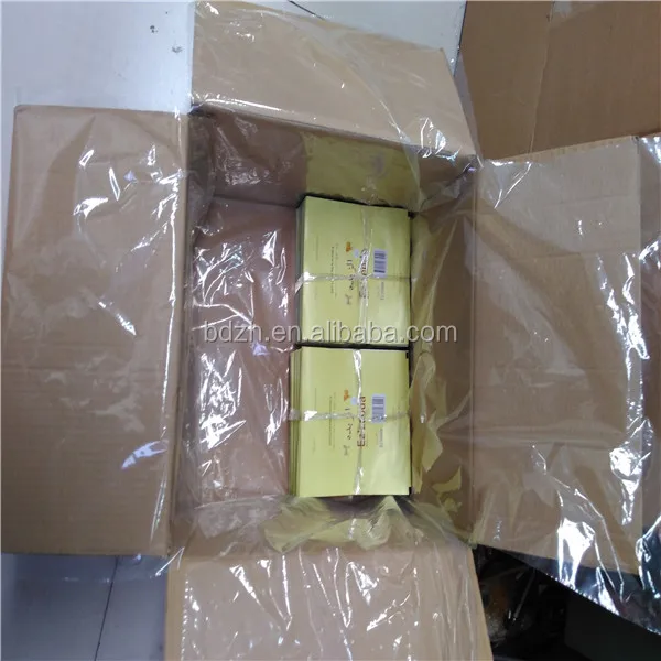 Высечки Из Алюминиевой фольги Листов Бумаги для Масло Пакет