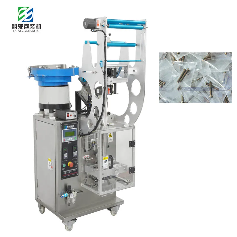 Food Industry Required Multi Function Counting and Packing Machine