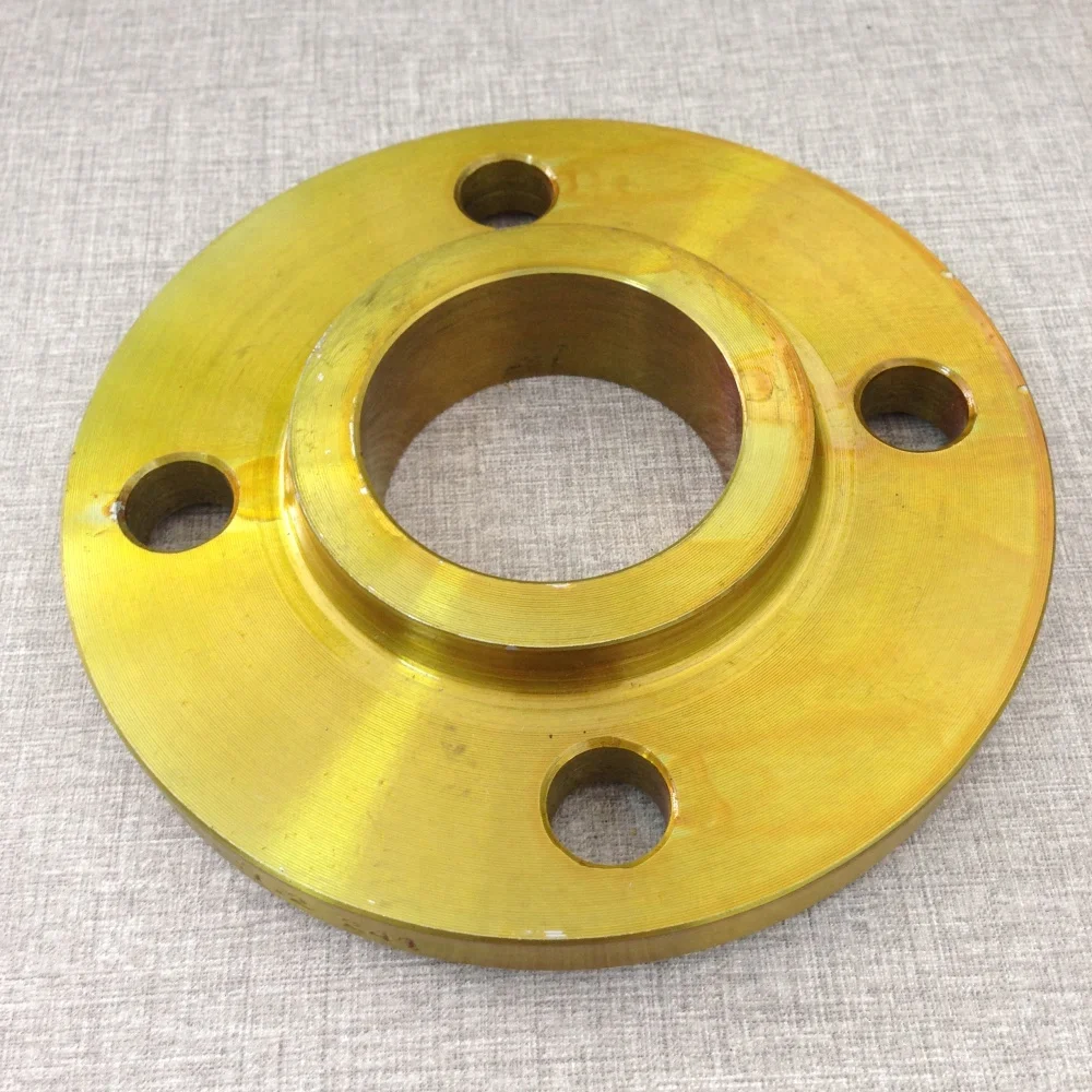 mild steel flange