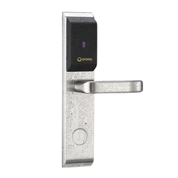 Orbita Guangdong Hot Selling Electronic Hotel Smart Waterproof Electronic Door Lock with Key and Card