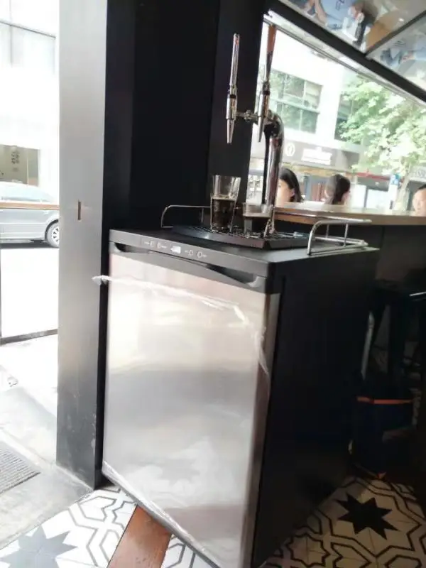 Оборудование для изготовления пива кран холодного кофе Кофеварка nitro