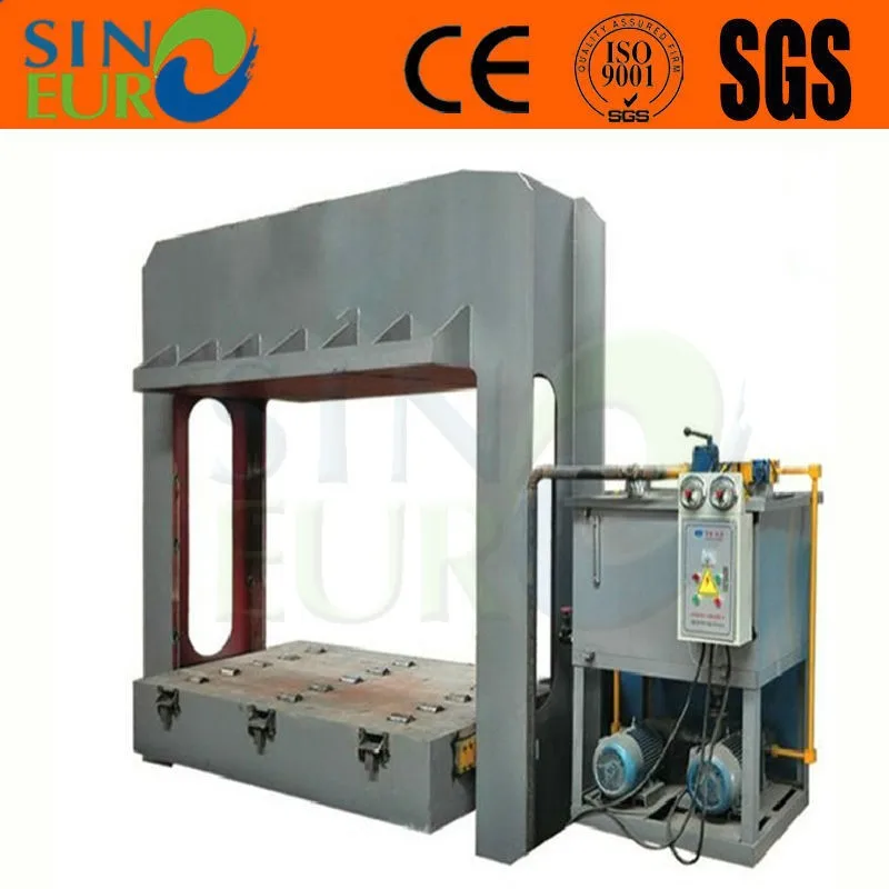 1220 мм * 2440 мм фанеры машинное производство / фанера / фанера холодного отжима машина