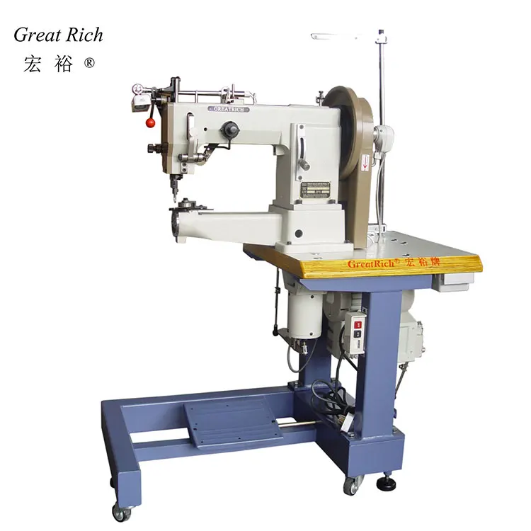 GR-205 типичный шагающая прижимная лапка для швейной машины