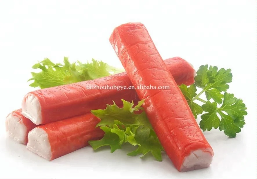 
Premium Surimi frozen initation Crab stick/Flake mimetic Shrimp 