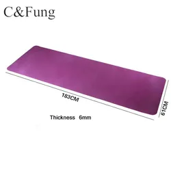 Custom Manufacturer Best Quality Yoga Mat Private Label Yoga Mats