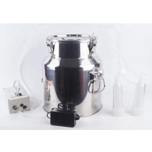 5 Liter 7L/14L mini goat milking machine Saudi Arabia