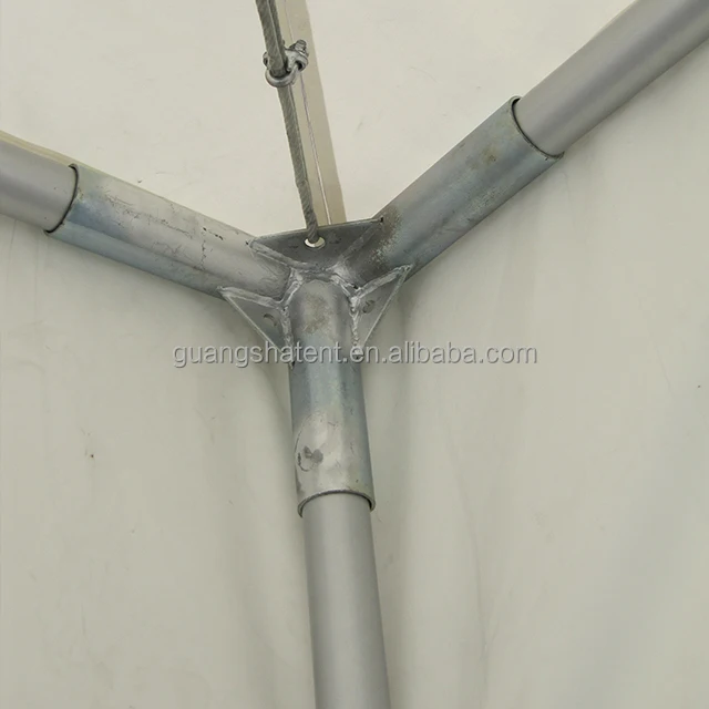 GSXY-6 gazebo commercial tent outdoor 6x6 meter