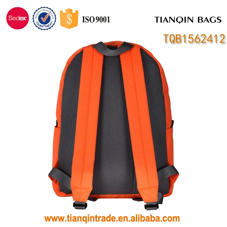 Popular Cheap Girls School 2016 Fashion Trend Backpack for Teenagers