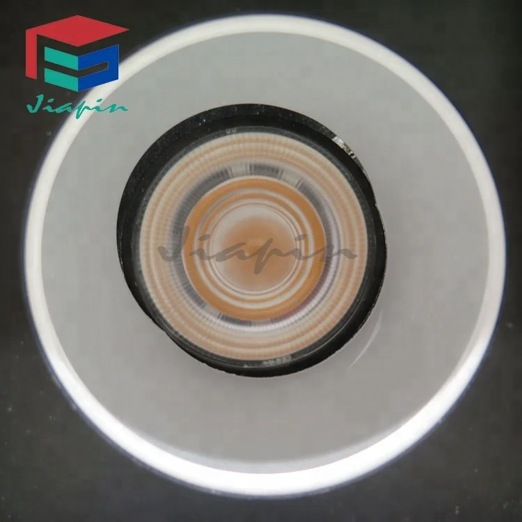 
Square Single/two heads 12W/12Wx2 105x105mm cutout Commercial downlight LED COB grill light 