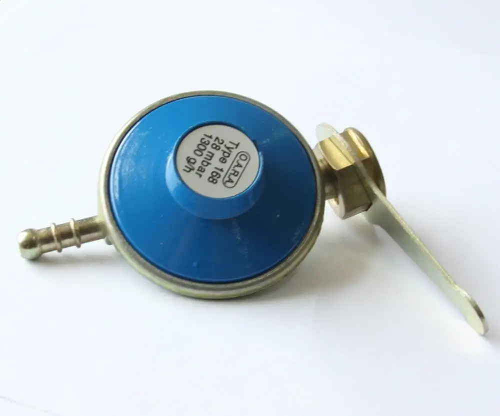 LPG gas regulator/gas regulator/low pressure lpg regulator