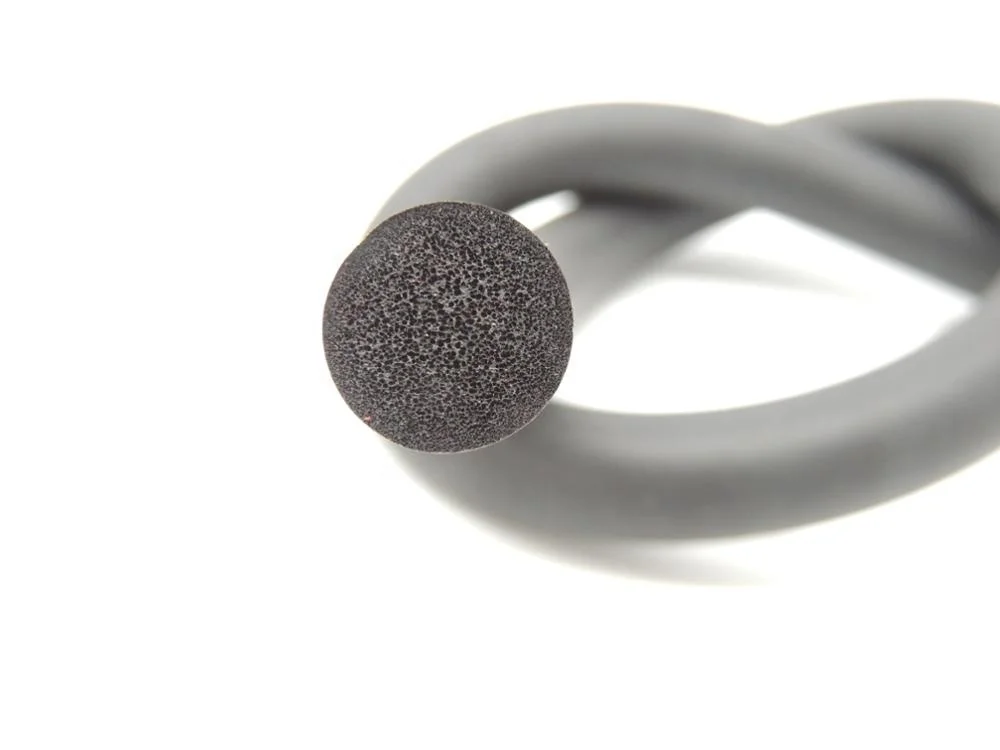 EPDM sponge rubber cords